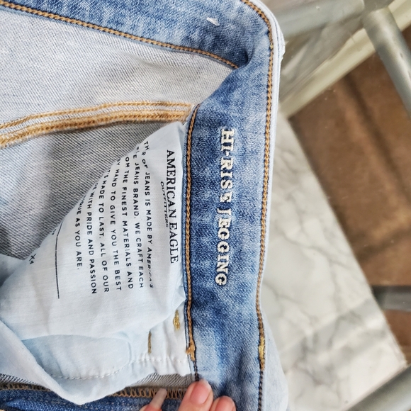 American eagle jeggings - Picture 2 of 6